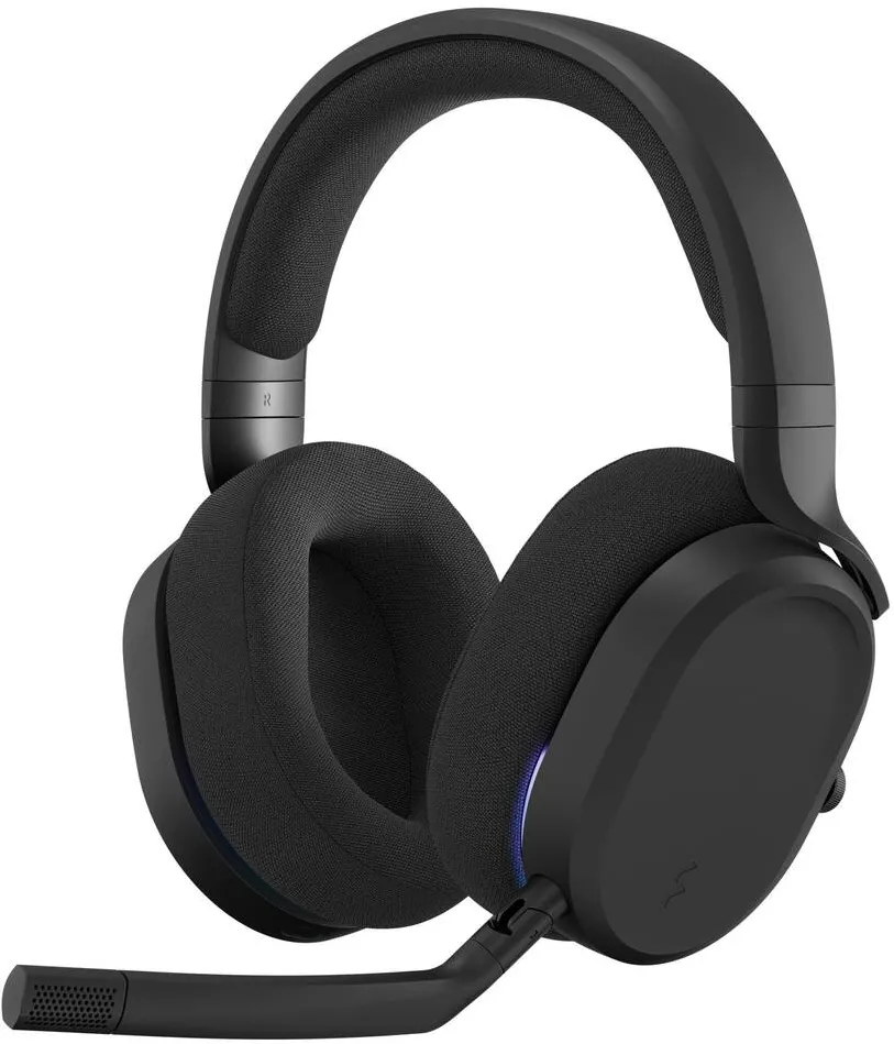Casti Bluetooth Fractal Design Scape Wireless, Dark