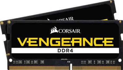 Memorie Laptop Corsair Vengeance, 32GB, DDR4, 3000MHz, CL18, 1.2v, Dual Channel Kit