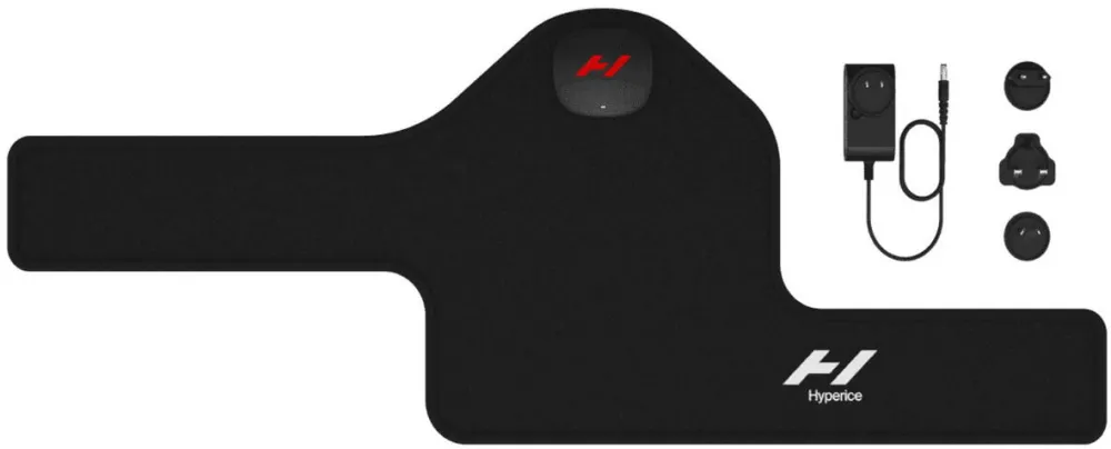 Aparat Masaj Hyperice Venom 2 left/right vibrating and warming knee massager