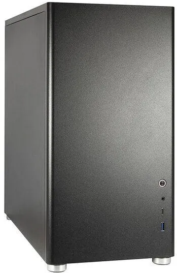 Carcasa PC Inter-Tech X2 Duplex PRO Negru