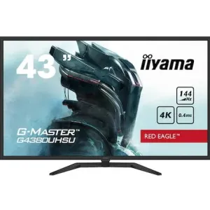 Monitor IIyama G-Master G4380UHSU-B2 Red Eagle - 144Hz | 4K | VA | 42.5"