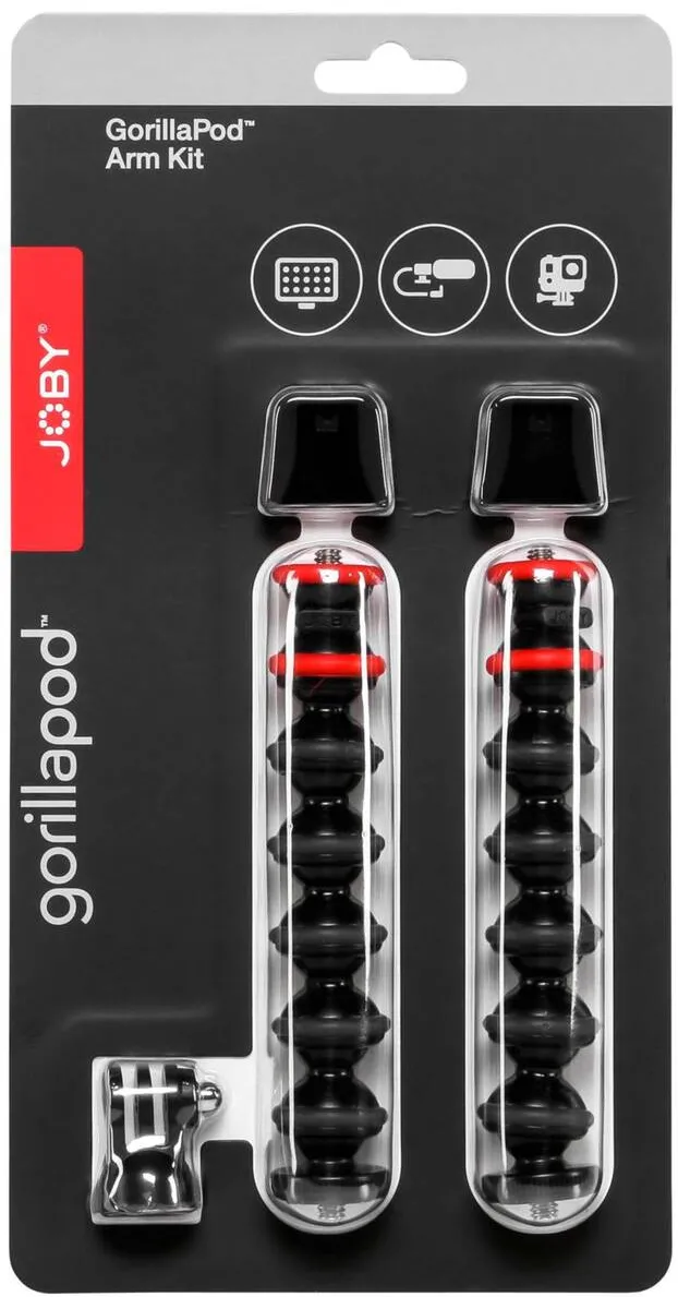 Joby GorlliaPod Arm black/grey