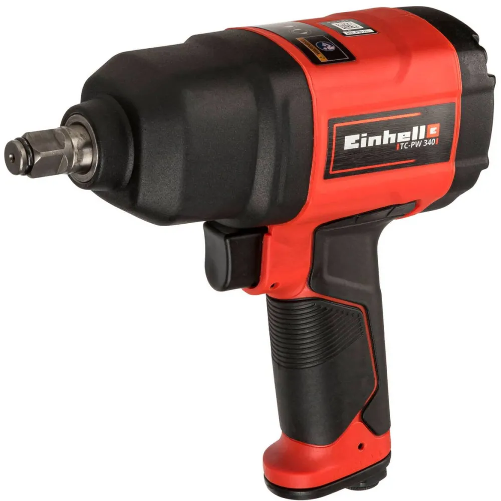 Einhell Cheie cu impact (pneumatica) TC-PW 340