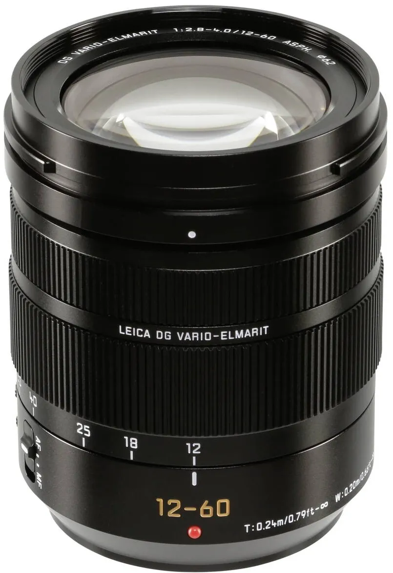 Obiectiv Panasonic Lumix 2,8-4,0/12-600A LEICA OIS