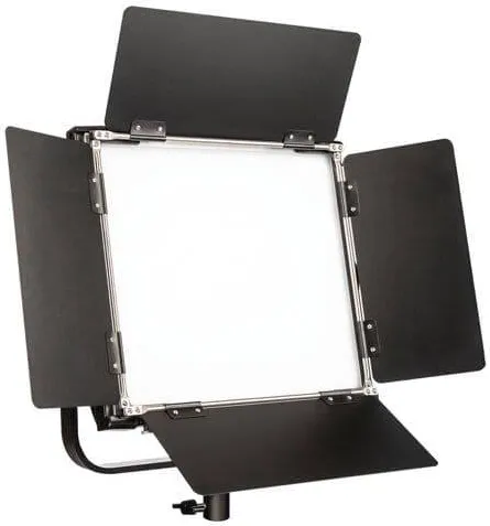 walimex pro Rainbow LED RGBWW Square Lamp 100W
