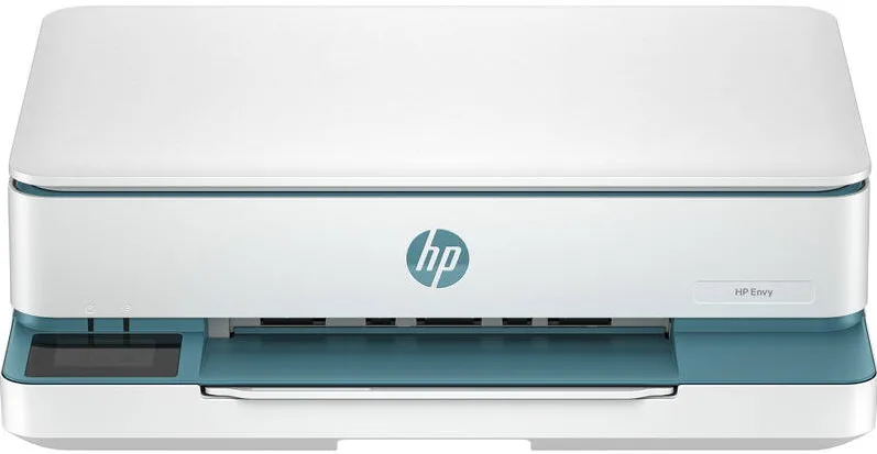 Imprimanta multifunctionala HP Envy 6122e, InkJet, Color, Format A4, Duplex, Wi-Fi, Fax