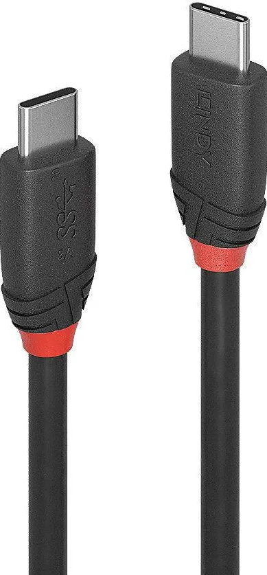 Lindy Cablu Lindy 1m USB 3.2 Type C to C 200gp