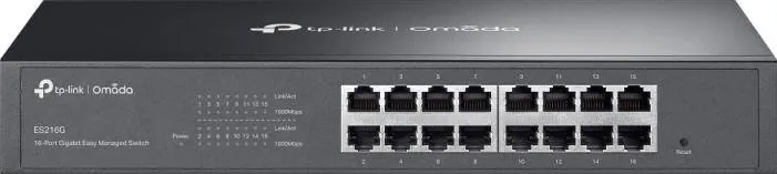Switch TP-Link Omada 16-Port Gigabit Easy Managed