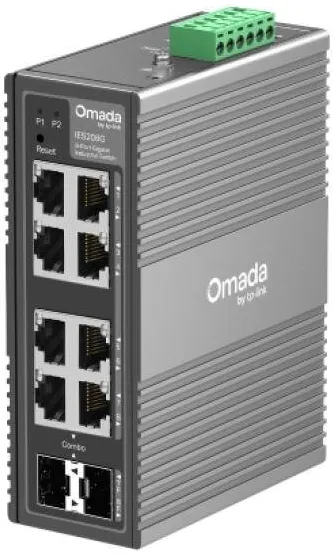 Switch TP-Link 8-Port Gigabit Industrial