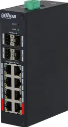Switch DAHUA 12 PORT HAR MANAGED DESKTOP