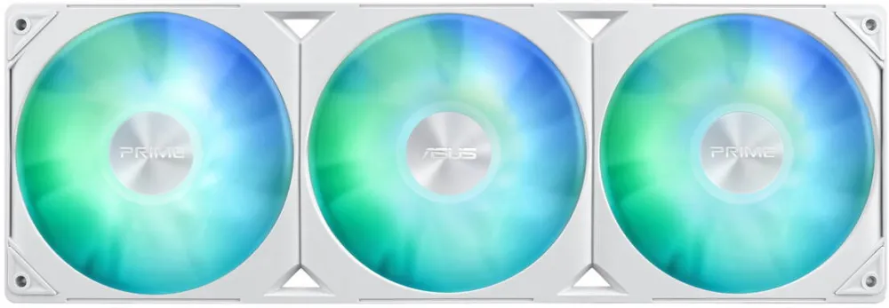 Cooler Asus Prime LC 360 ARGB White Edition Processor All-in-one liquid cooler 12 cm 1 pc(s)