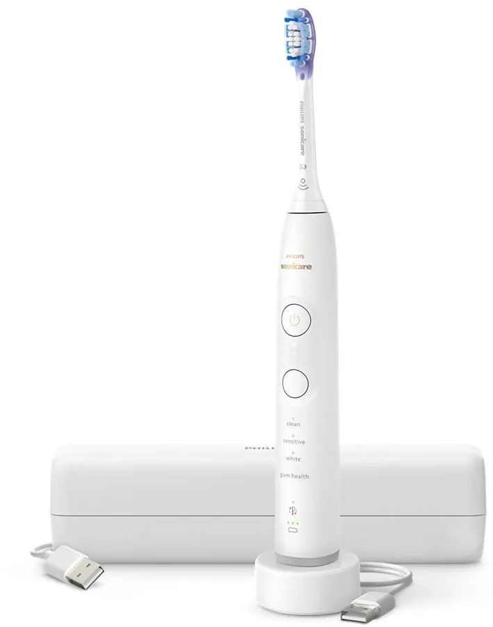 Philips Series 7100 HX7420/01 Rechargeable Sonic Electric Toothbrush