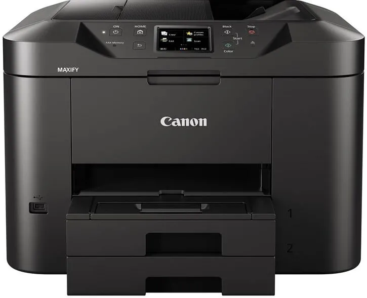 Imprimanta multifunctionala Canon Canon MAXIFY MB2750 Inkjet A4 600 x 1200 DPI Wi-Fi