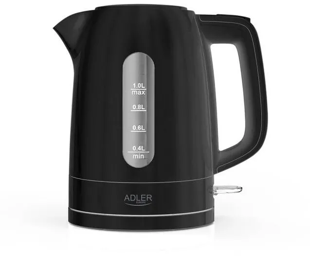 Adler ADLER AD 1380B black electric kettle