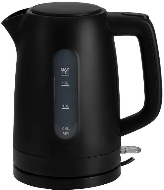 Adler ADLER AD 1379B black electric kettle