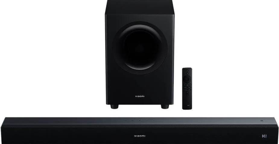 Boxe Xiaomi Xiaomi Soundbar Pro 2.1 ch