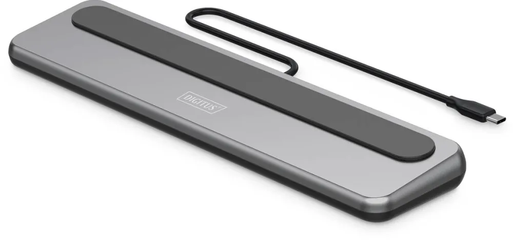 Docking Station Digitus DIGITUS USB-C 8K docking station, 12-port