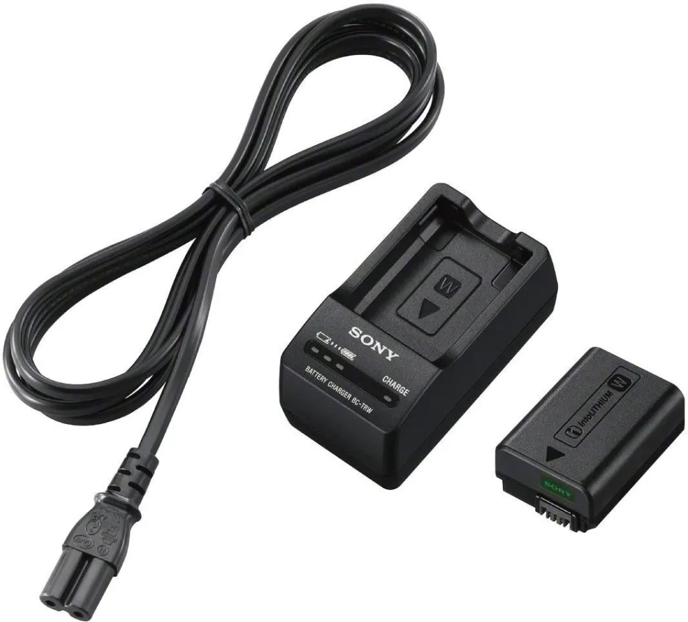 Sony Sony ACC-TRW Travel charger kit (NP-FW50 + BC-TRW)