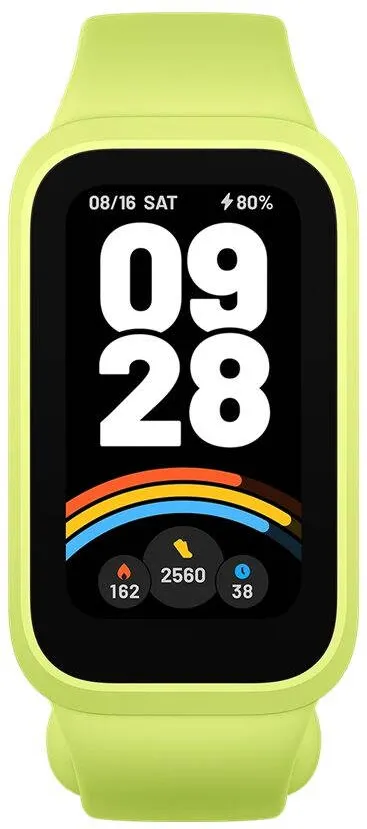 Xiaomi Xiaomi Smart Band 9 Active, Green