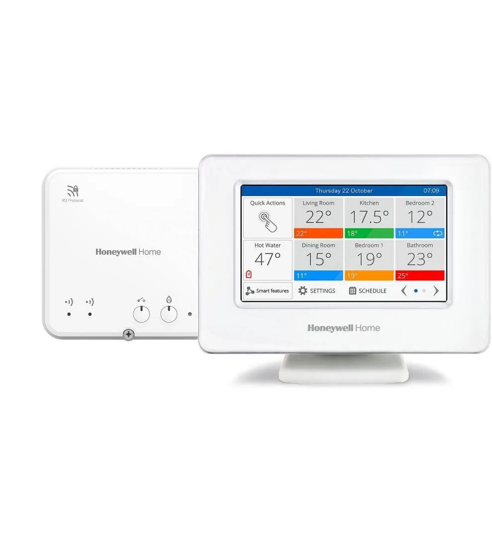 HONEYWELL RESIDEO TERMOSTAT EVOHOME CONTROLLER MULTIZONA