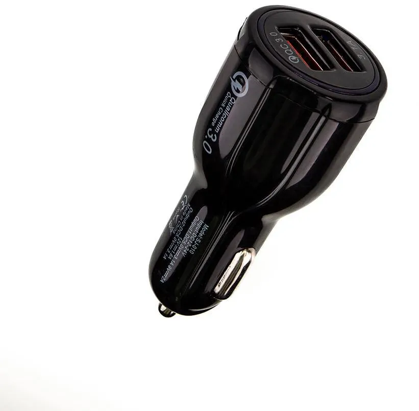 Spacer Incarcator auto Spacer Fast Charge 30W