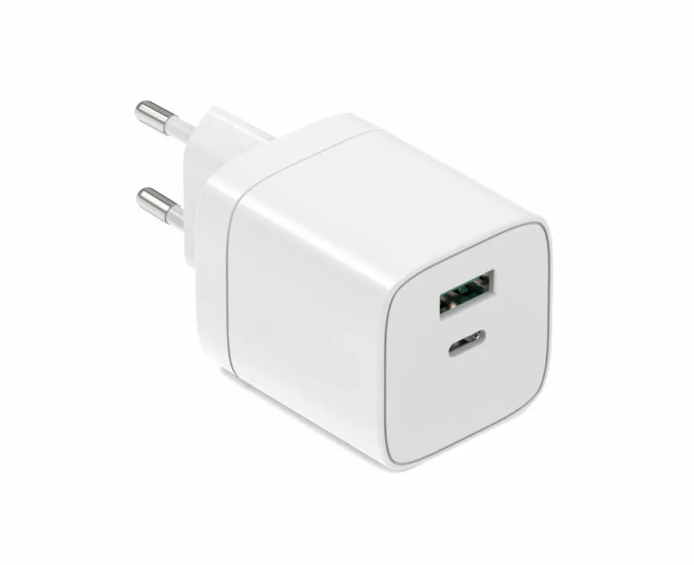 Serioux INCARCATOR USB-C+USB-A SERIOUX 45W