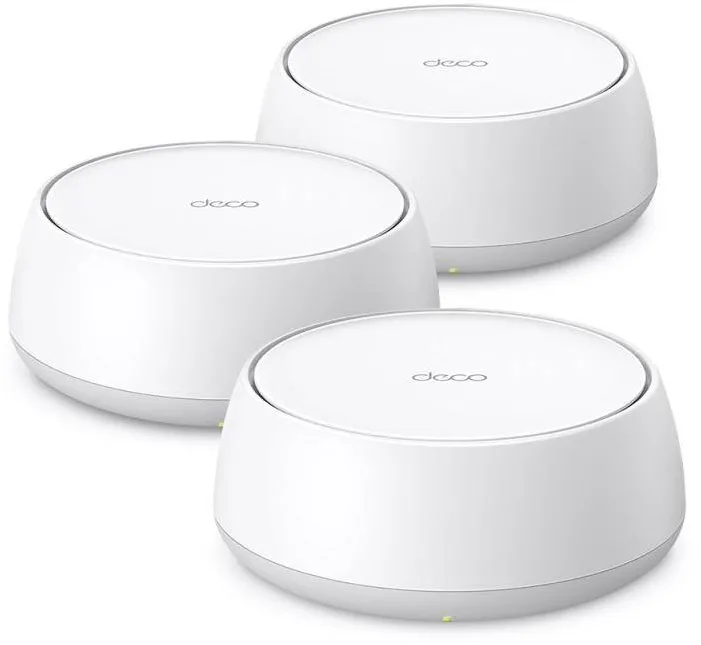 Router Wireless TP-Link BE3600 Whole Home Mesh Wi-Fi 7 System 3P