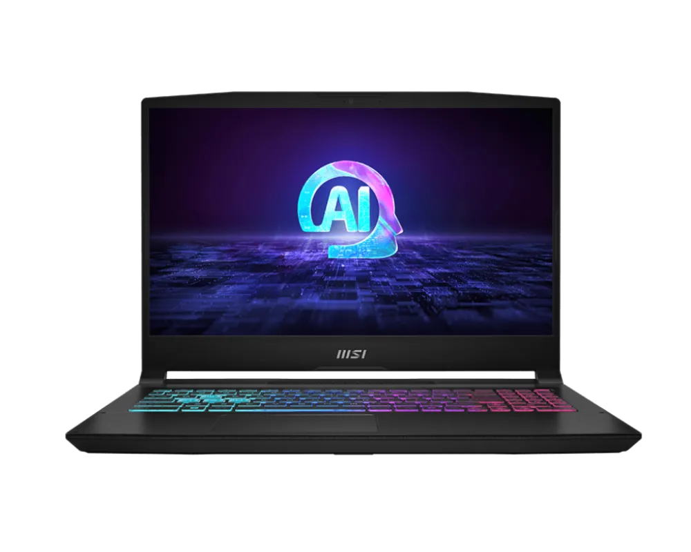 Laptop MSI Katana 15 FHD R9 8945HS 16 512 4050 DOS