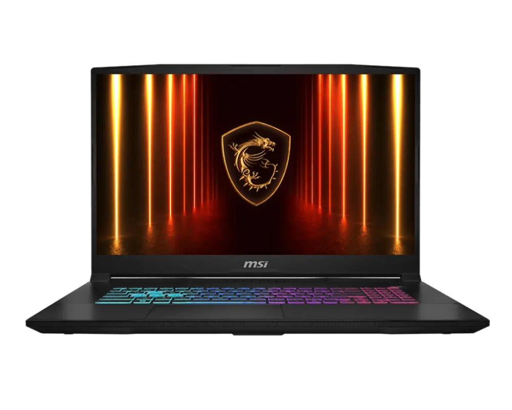 Laptop MSI Katana 17 QHD I7-14650HX 16 1TB 5050 DOS