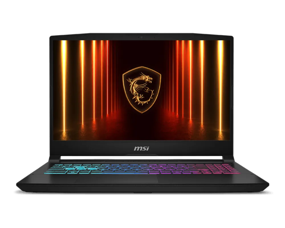 Laptop MSI Katana 15 QHD I7-14650HX 16 512 5050 DOS