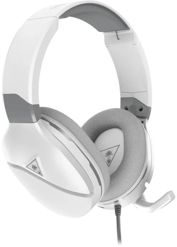 Casti Over-Head Turtle Gaming Beach Recon 200 GEN 2 White