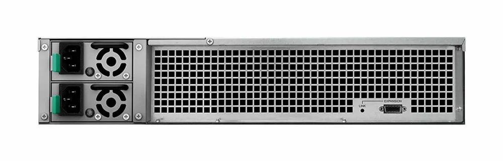 Accesoriu server Synology 2U 12-Bay expansion unit RX1217RP, redundant power supply