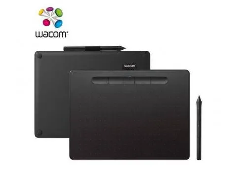 Tableta Grafica Wacom Intuos M Black