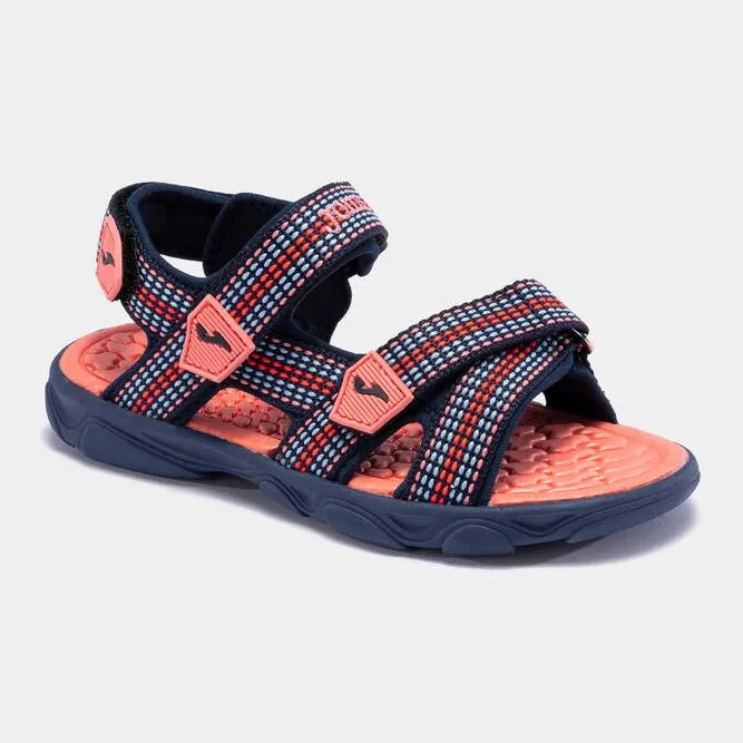 Joma Sandale Copii S.WAVE JR 2407 NAVY PINK