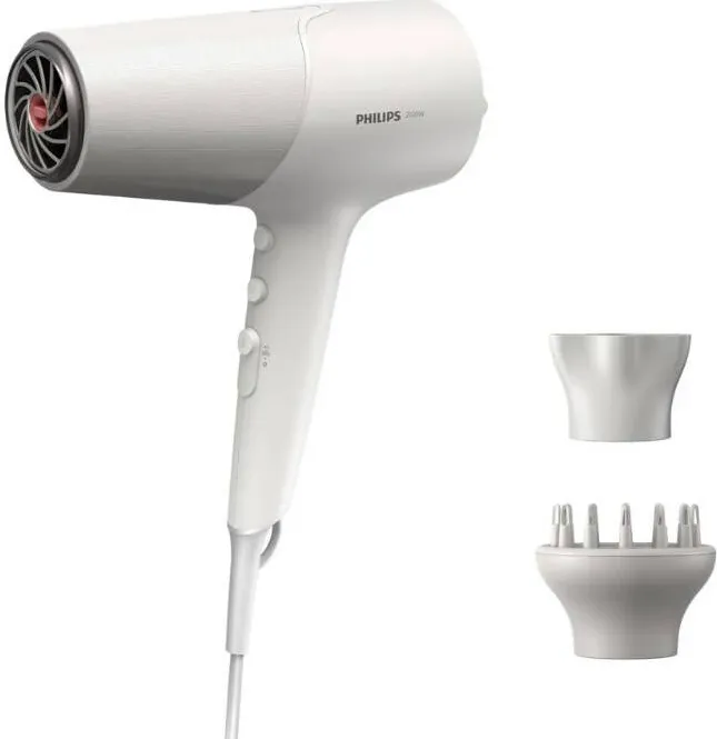Uscator de par Philips 5000 series BHD501/20 2100W White