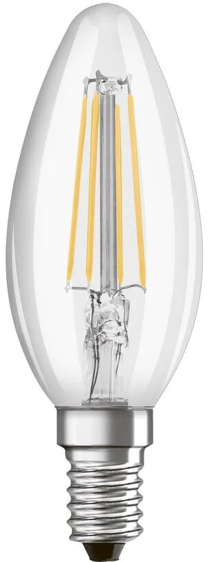 Osram LED STAR+ CLASSIC B FIL 40 3 STEP DIM 4W/827 E14