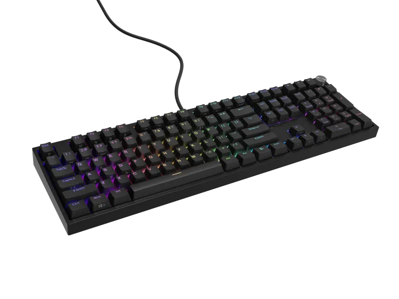Tastatura Genesis GAMING KEYBOARD GENESIS THOR 404 US