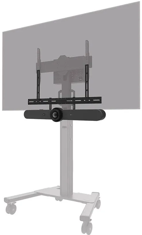 Suport TV / Monitor NEOMOUNTS AV30-500BL Videobar kit 43-110" - VESA - max 10 kg - universal, Black
