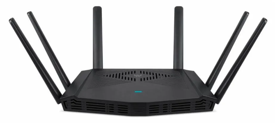 Router Wireless Acer Predator Connect W6x Wi-Fi 6 Gaming Router