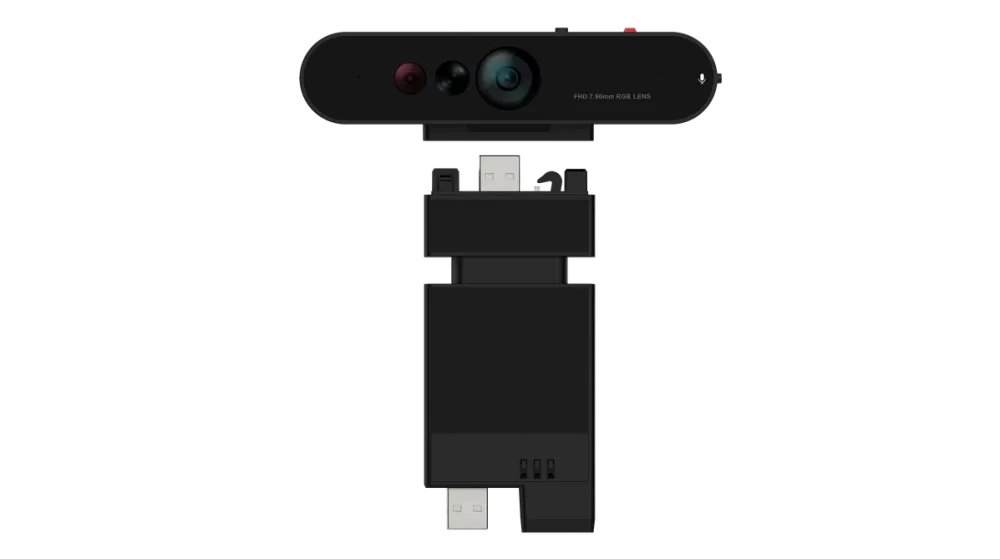 Camera Web Lenovo Lenovo ThinkVision MC60 (S) Monitor Webcam