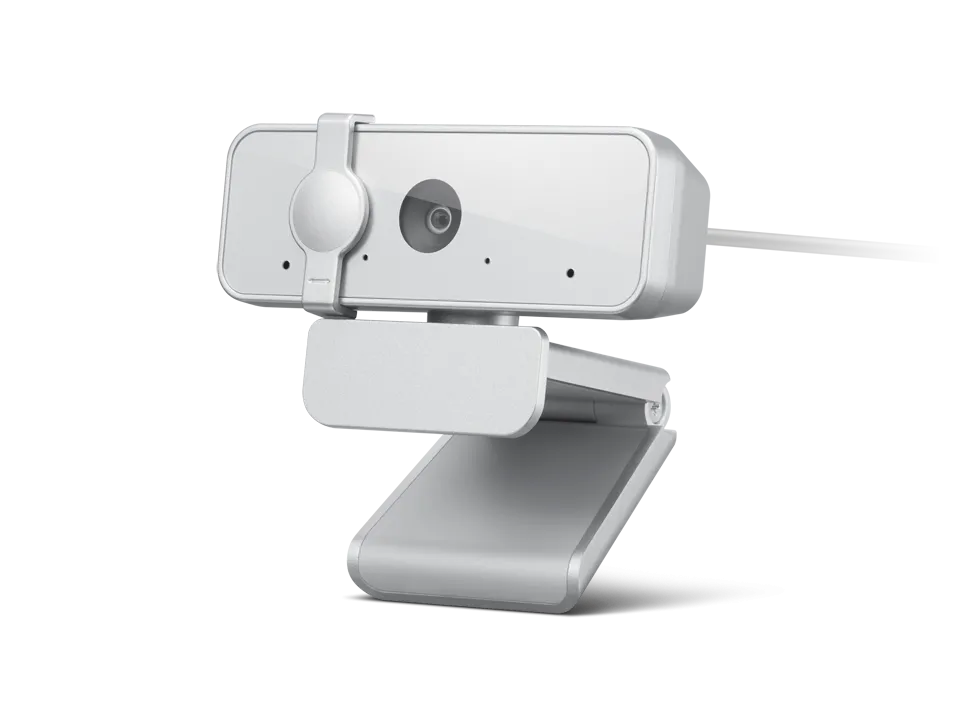 Camera Web Lenovo Lenovo Accessories 310 FHD Webcam White