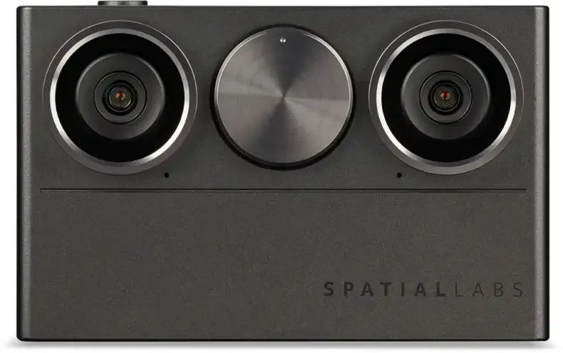 Camera Web Acer Acer SpatialLabs Eyes ASEC-1 3D Camera, Black