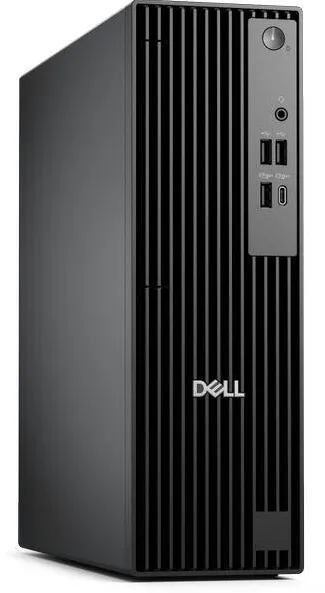 Sistem desktop Dell Pro Slim,Intel Core Ultra 5 235(14Cores up to 5.0GHz)vPro,16GB(1x16)5600MT/s DDR5,1TB SSD,Integrated Graphics,Wi-Fi 7 BE200(2x2)802.11be+BT,Dell Optical Mouse-MS116,Dell Wired Keyboard-KB216,Win11Pro,180W