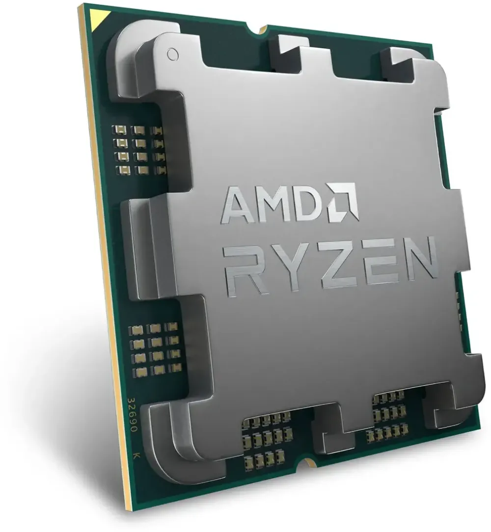 Procesor AMD AMD Ryzen 5 7500X3D 4,5 GHz (Raphael) AM5 - tray