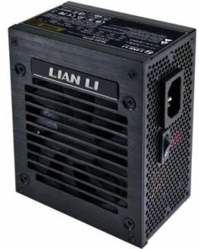 Sursa PC Lian Li Lian Li SP750 V2 Gold Netzteil, modular, ATX 3.1 - 750 Watt, schwarz