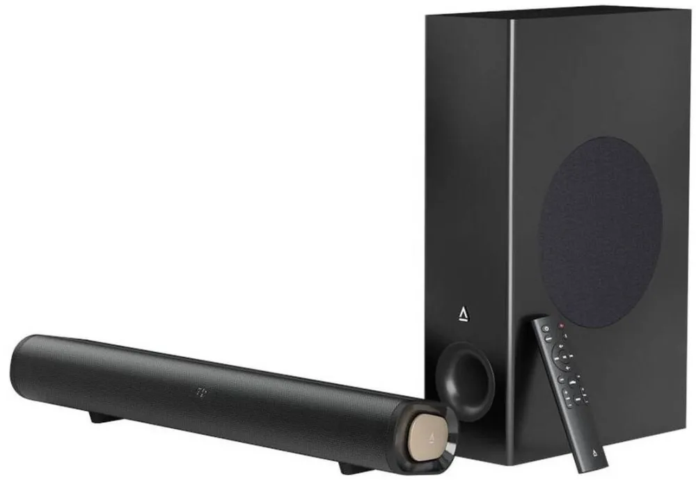 Boxe CREATIVE Creative Sound Blaster Creative Stage Pro Sounbar - schwarz