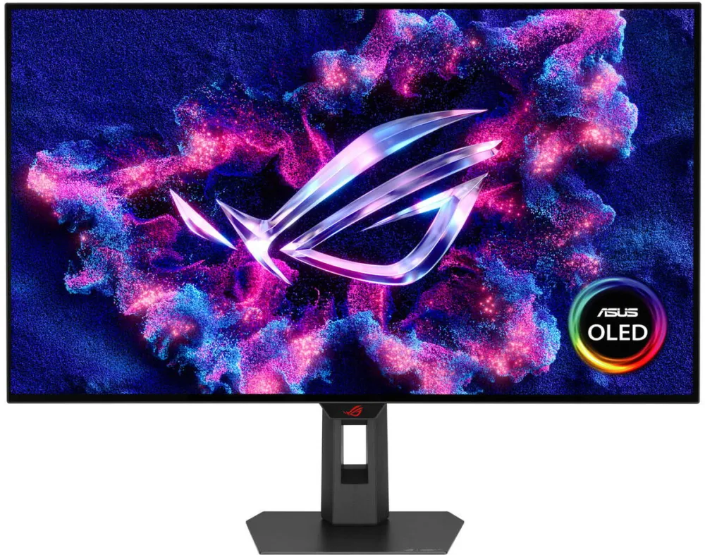 Monitor Asus ASUS ROG Strix OLED XG32UCWG, 32 Zoll 4K Gaming Monitor, 165Hz, WOLED, G-SYNC Compatible