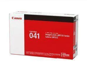 Toner imprimanta Canon CRG-041 10K ORIGINAL CANON LBP 312X