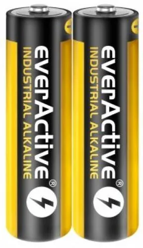 everActive Baterie Alkaline batteries Industrial Alkaline LR6 AA - carton box 40 pcs