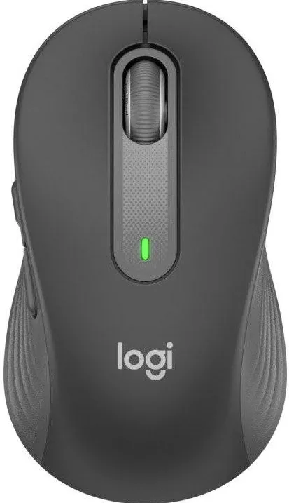 Mouse LOGITECH Signature M650 Wireless & Bluetooth Graphite